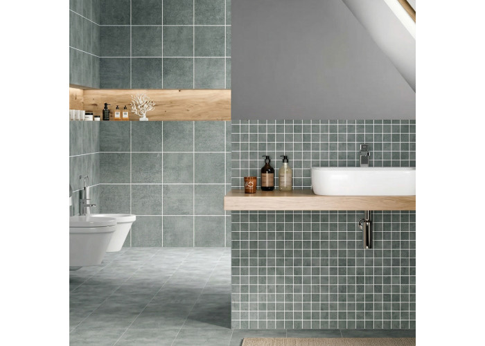 DREAMING MOSAIC DARK GREY (1 сорт)