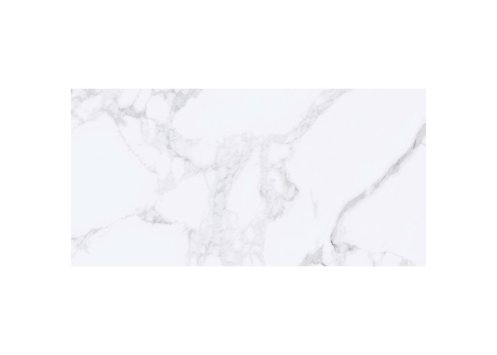 Плитка GOLDEN TILE Marmo Bianco білий 60x30 см G70051
