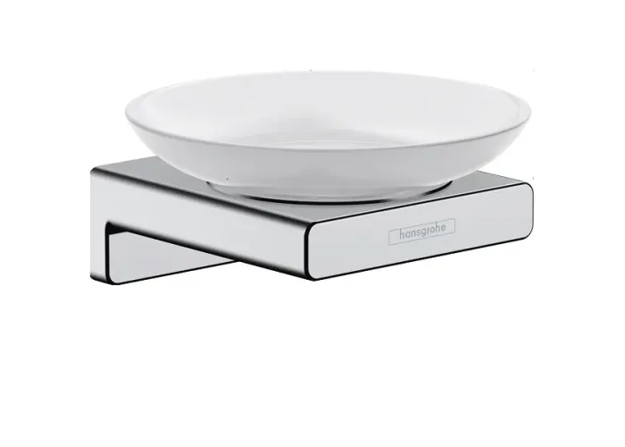 Мильниця Hansgrohe AddStoris хром 41746000