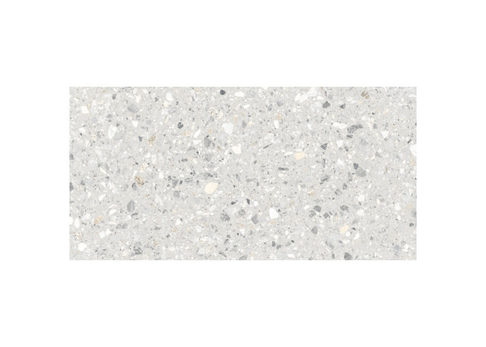 Керамограніт CERAMICA DESEO Cheppo сірий 120x60 см 542847