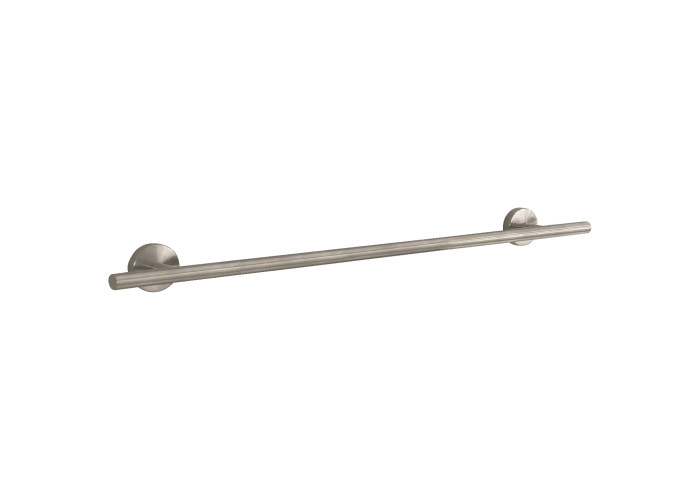 40516820 Logis Тримач рушників-60, brushed nickel (1 сорт)