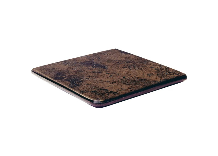 Плитка EXAGRES Metalica коричневий 33.5x33.5 см 8435383410634