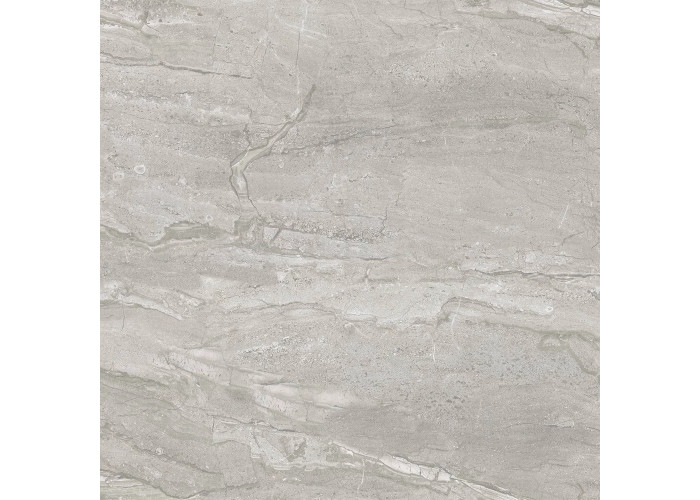 Керамограніт GOLDEN TILE Marmo Milano сірий 60x60 см 8М2520