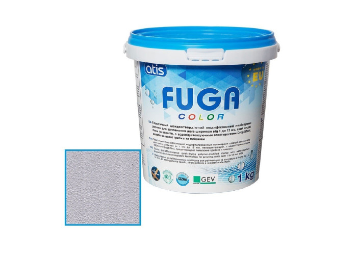 Зат Atis Fuga Color A 110/1кг манхеттен (1 сорт)
