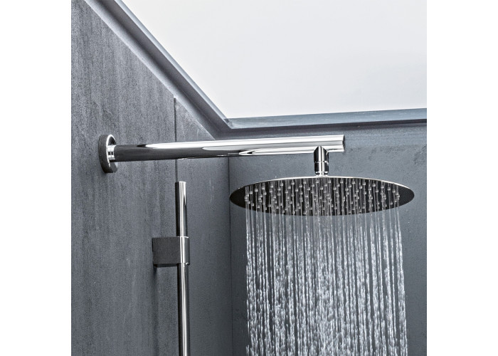 TVC00045351061 Universal Showers Тримач верхнього душу, хром (1 сорт)