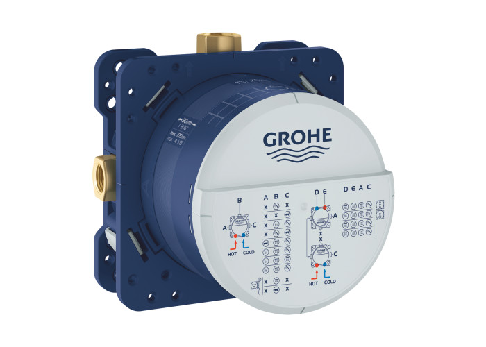 GROHE Rapido SmartBox універсальна вбудована частина 35604000