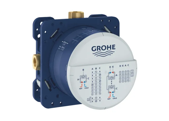 GROHE Rapido SmartBox універсальна вбудована частина 35604000