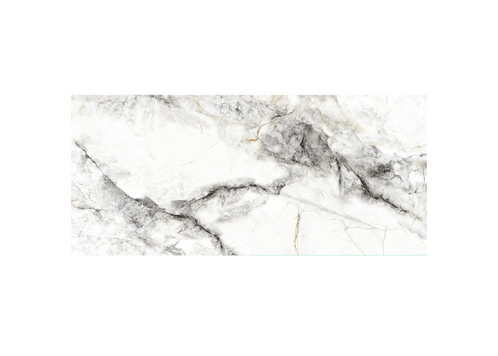 Керамограніт ALMERA CERAMICA-2 Glitter білий 120x60 см 557437