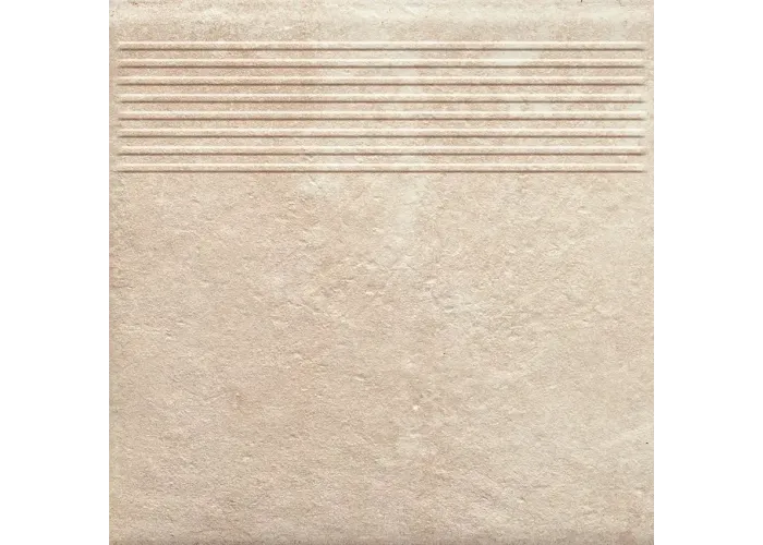 Сходинка пряма Scandiano Beige 300x300x8,5 Paradyz