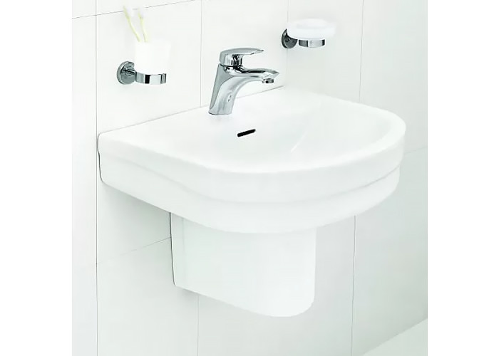 C514970WH/C534970WH Bliss L (Scandi) напівп'єдестал (1 сорт)