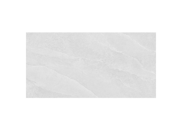 Керамограніт GEOTILES Ardesia білий 120x60 см 0172500024934
