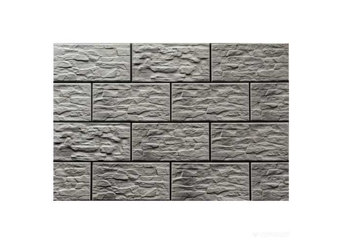 Плитка CERRAD Kamien/Stone/Камень сірий 30x14.8 см 5903263447399