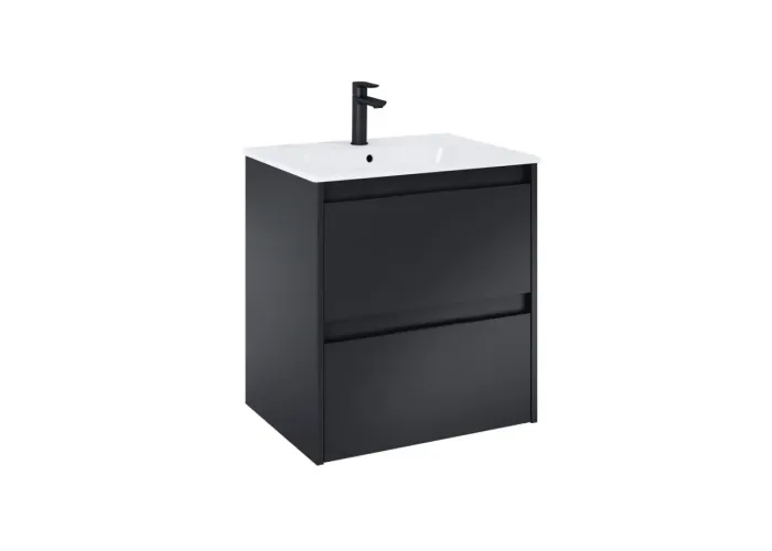 Шафка з умивальником Alpine Unik 600 A852012532 Roca