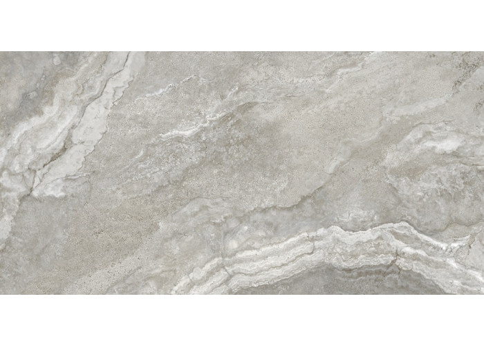 Керамограніт ALMERA CERAMICA (SPAIN) Sena сірий 150x75 см 577976