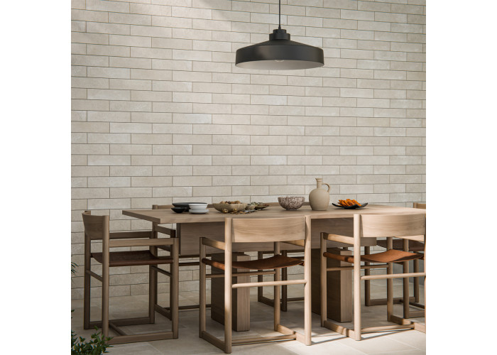 Плитка CERRAD Argilla бежевий 30x7.4 см 5903313360272