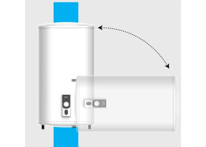 Водонагрівач MIDEA D50-20ED2(D) 50л (1 сорт)