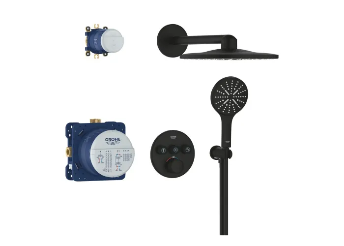 Душова система Grohtherm SmartControl 34863KF0 Grohe