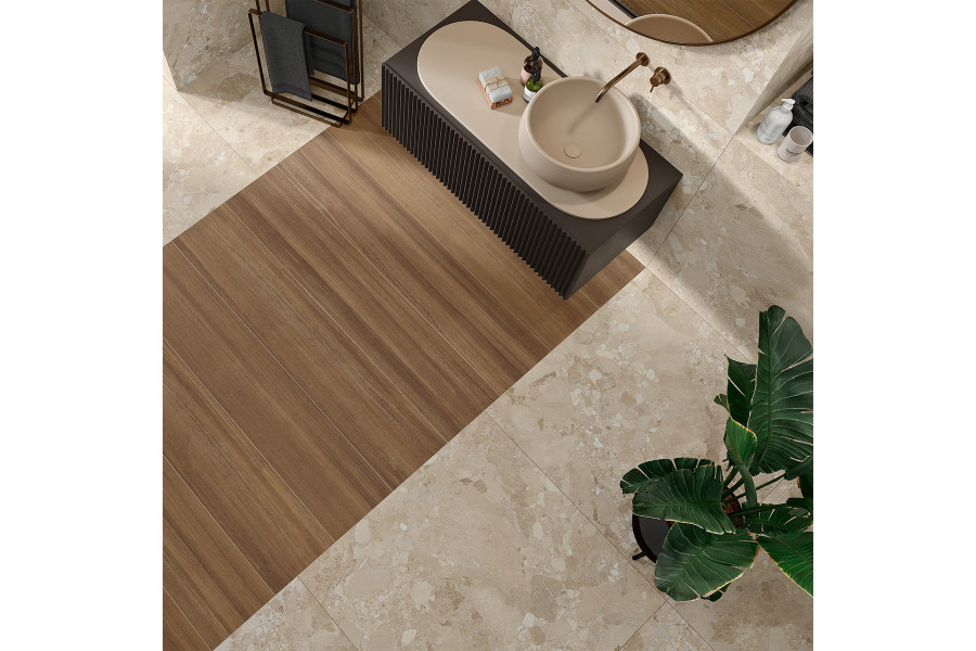 GRAVINA BEIGE MATE 60X120 RECT MATE ### (1 сорт)