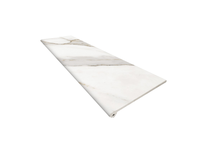 Плитка EXAGRES Marbles білий 120x33 см 8435383419163