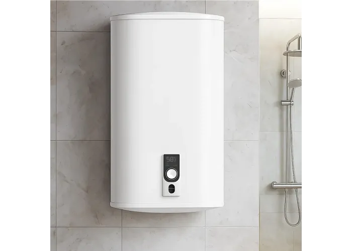 Водонагрівач MIDEA D50-20ED2(D) 50л білий