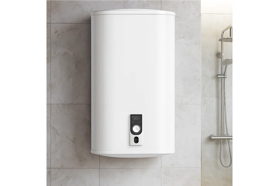 Водонагрівач MIDEA D50-20ED2(D) 50л (1 сорт)