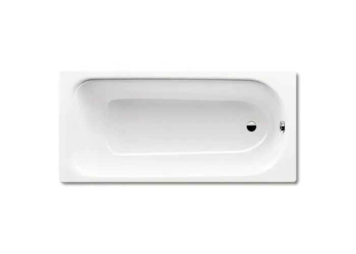 Ванна пристінна Kaldewei Saniform plus білий 111800010001