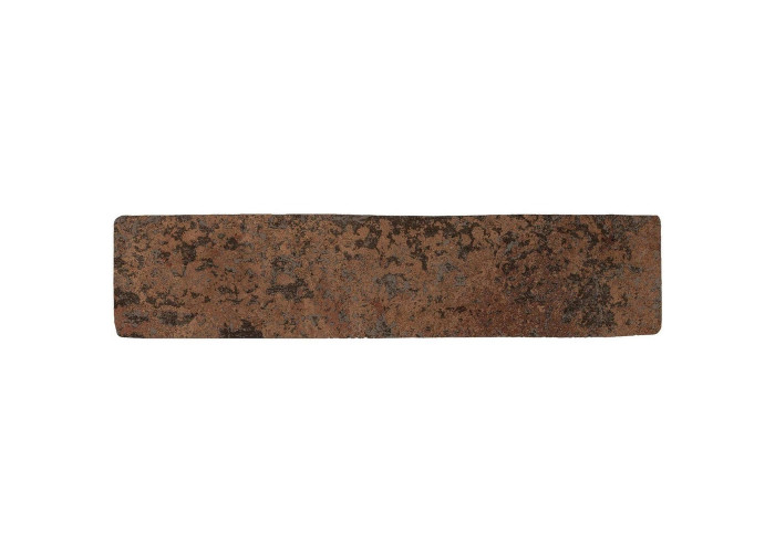 Керамограніт GOLDEN TILE Westminster помаранчевий 25x6 см 24Р010