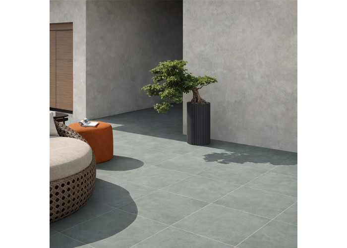ALFIO GREY MATT RECT (1 сорт)