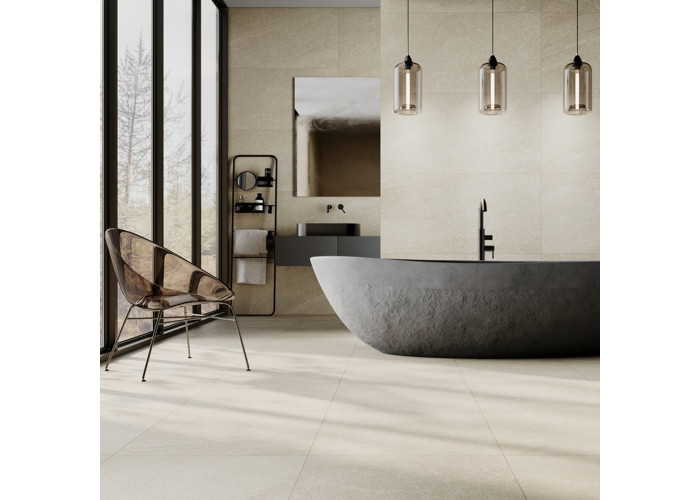 Керамограніт CERAMICA DESE0 Mora бежевий 120x60 см 5901503232026