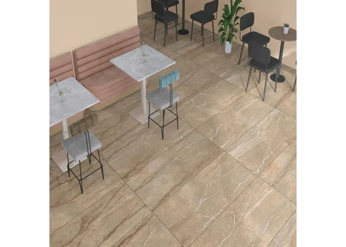 Керамограніт CERAMICA DESEO Aristo бежевий 120x60 см 542844