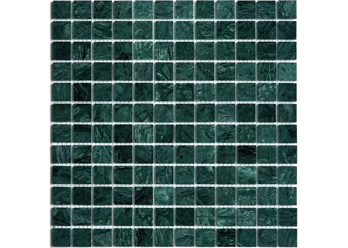 Мозаїка MOZAICO DE LUX CL-MOS зелений 30.5x30.5 см 547421