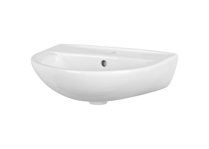 Раковина PRESIDENT 50 ONE HOLE з отвором для змішувача (картон) (CCWS1009720001) (1 сорт)