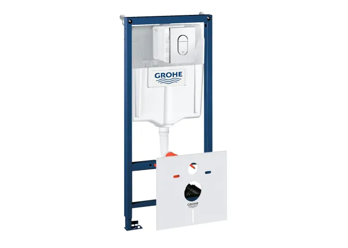 Інсталяція прихованого монтажу Grohe Rapid SL синій 38929000