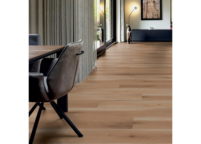 Вінілове покриття Oak Sevilla*, deep brushed, matt SOLID (1 сорт)