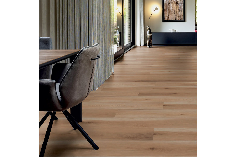 Вінілове покриття Oak Sevilla*, deep brushed, matt SOLID (1 сорт)