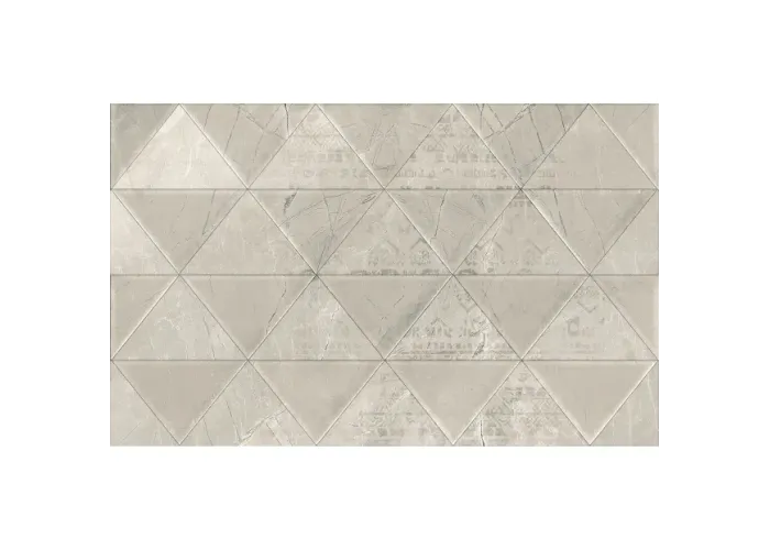 Плитка стінова SY1151 Stone Story Бежевий Rombo Cатин 250x400 Golden Tile