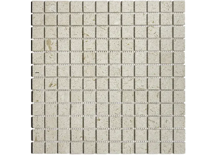 Мозаїка MOZAICO DE LUX CL-MOS бежевий 30.5x30.5 см 547424