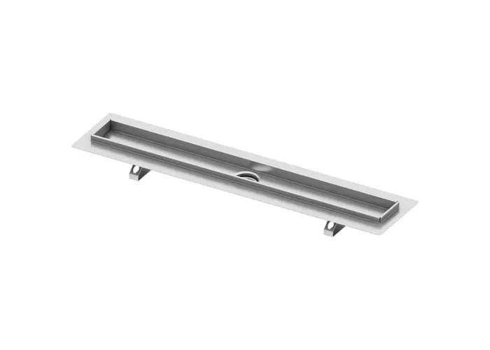 Душовий канал Tece Drainline сірий 600700