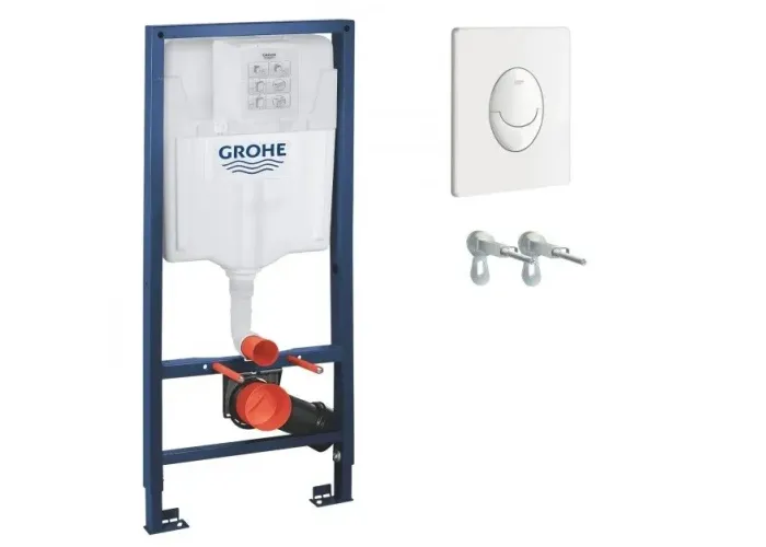 Інсталяція для унітаза 3 в 1 Rapid SL 38722001 Grohe