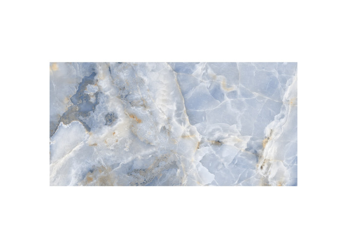 Керамограніт CERAMICA DESEO Optex блакитний 120x60 см 483258