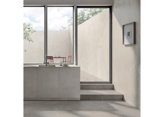 NL01BA NATURAL WHITE SQ.  120X60 (1 сорт)