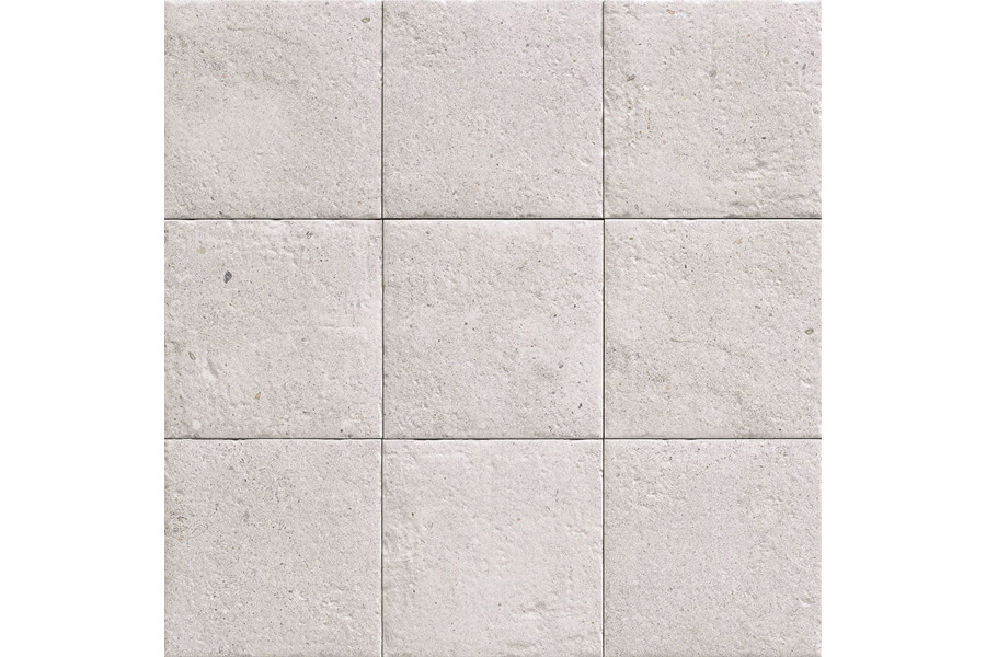 Керамограніт MAINZU BALI STONES білий 20x20 см PT03078
