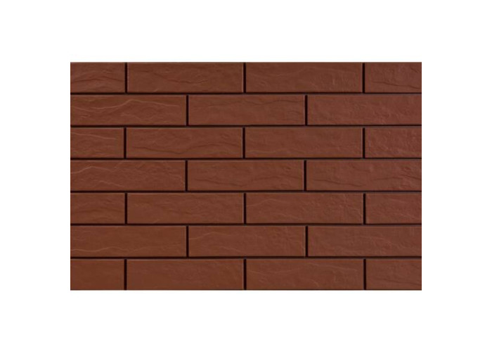ELEWACJA RUSTICO BURGUND (1 сорт)