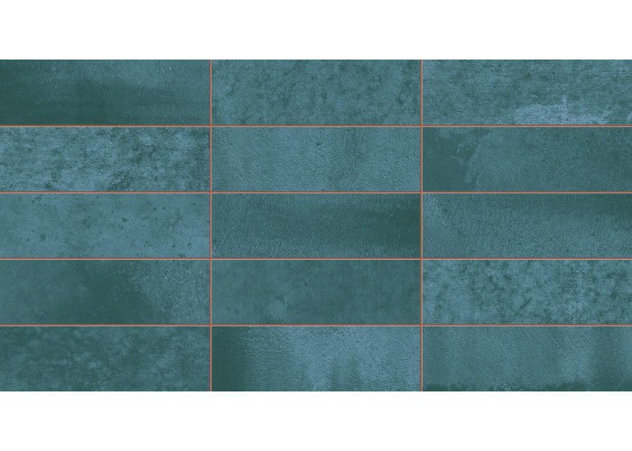 Плитка CERAMICA DESEO NEXTI зелений 60x31.6 см 578511