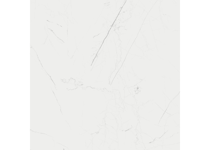Керамограніт CERRAD MARMO THASSOS білий 79.7x79.7 см 5903313330770