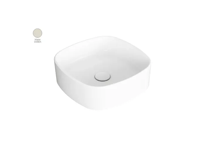 Умивальник 40 FORIU FO03SM Sabbia Matte SIMAS