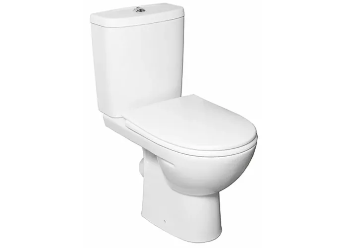 Компакт підлоговий KOLO Freja білий L79047000