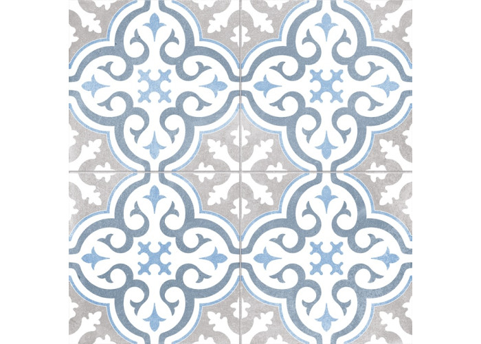 Плитка CERAMICA DESEO HIDRAULICO сірий 45x45 см 582557