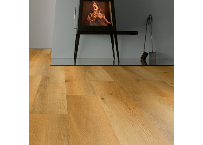 Вінілове покриття Oak Catania* brushed, extra matt SOLID (1 сорт)
