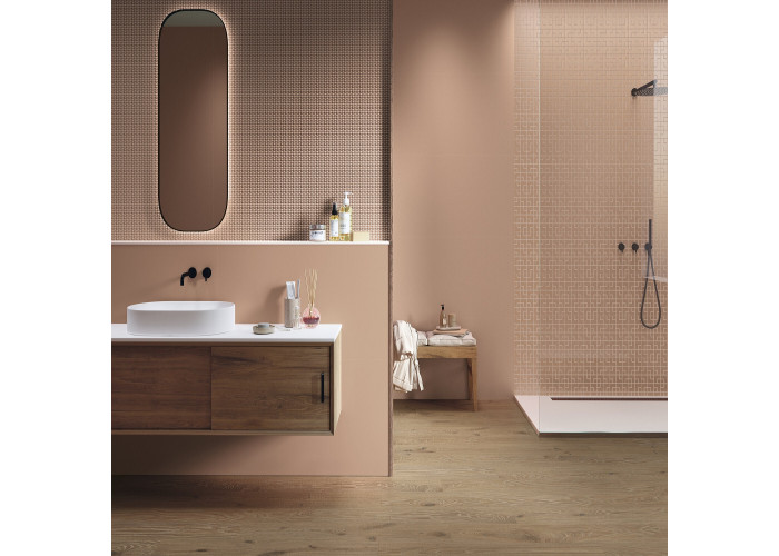 Керамограніт APE Ceramica FOUR SEASONS рожевий 120x60 см A037947